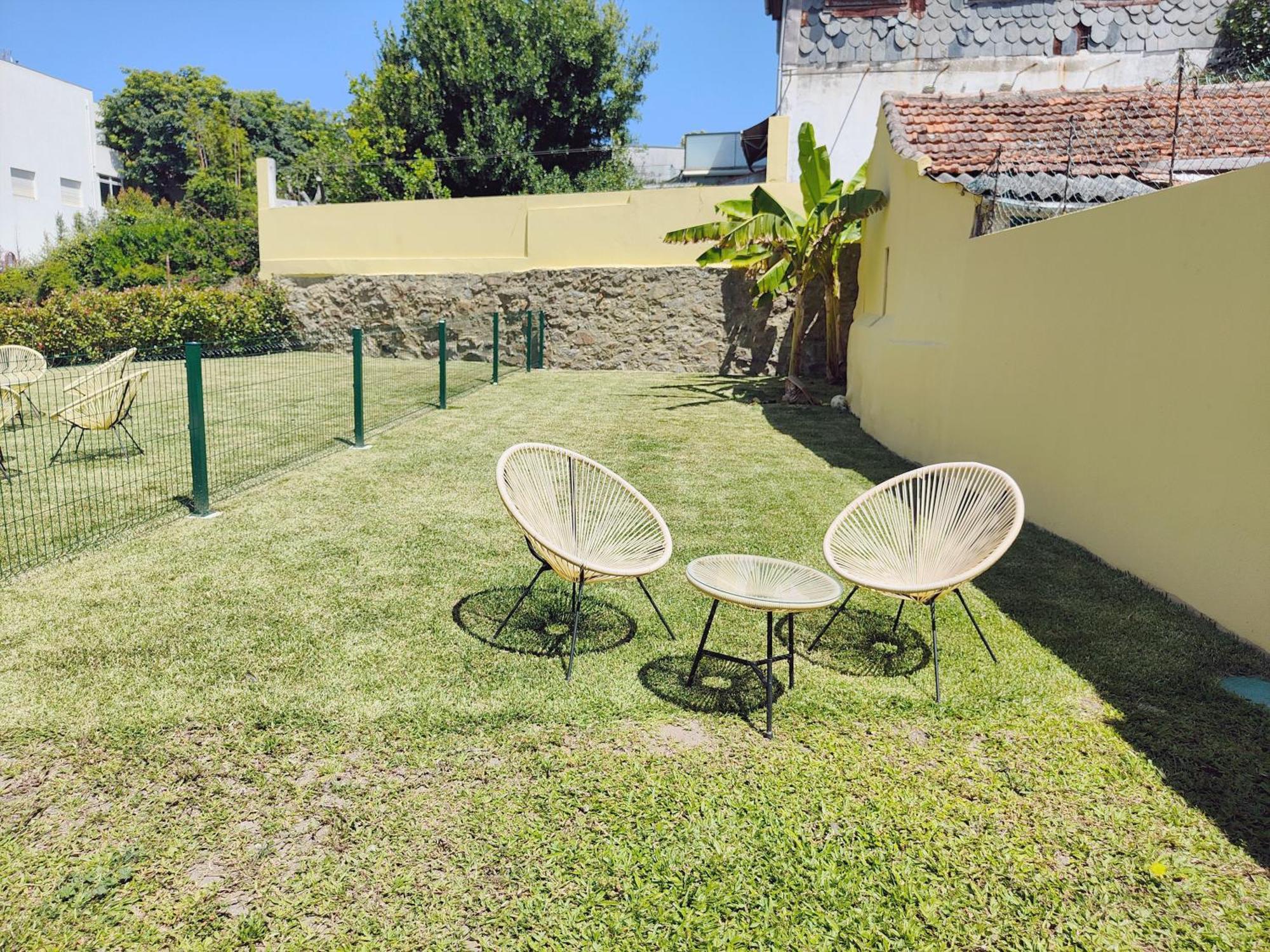 Villa Casa do Beco garden's OOporto Exterior foto